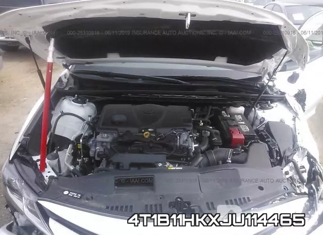 4T1B11HKXJU114465 фото 2