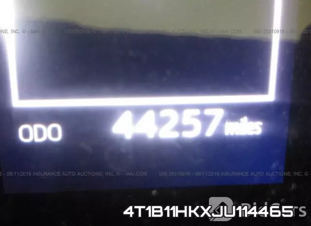 4T1B11HKXJU114465 фото 8