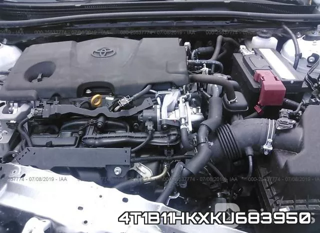 4T1B11HKXKU683950 фото 2