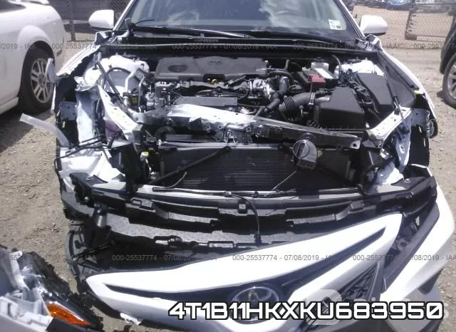 4T1B11HKXKU683950 фото 7