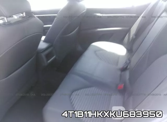 4T1B11HKXKU683950 фото 9