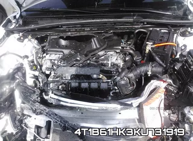 4T1B61HK3KU731919 фото 2
