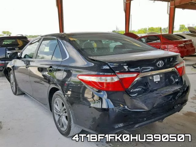 4T1BF1FK0HU390507 фото 4