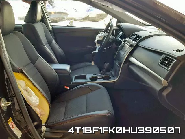 4T1BF1FK0HU390507 фото 6