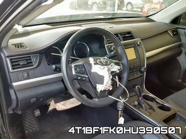 4T1BF1FK0HU390507 фото 10