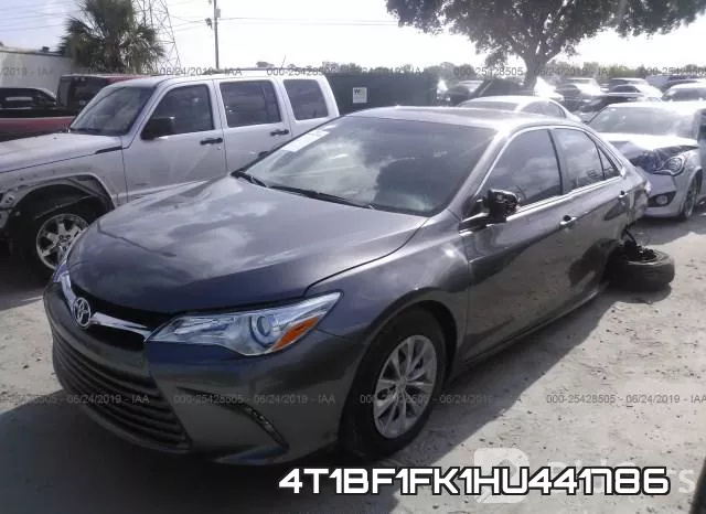 4T1BF1FK1HU441786 фото 3