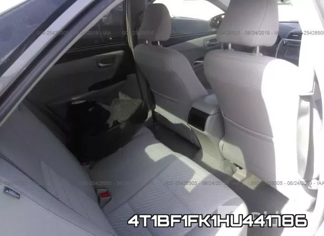 4T1BF1FK1HU441786 фото 9