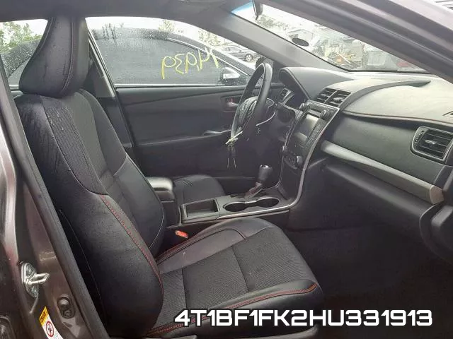 4T1BF1FK2HU331913 фото 6