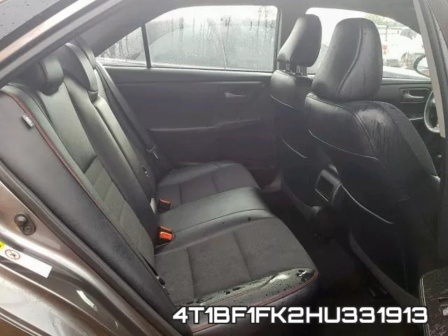 4T1BF1FK2HU331913 фото 7
