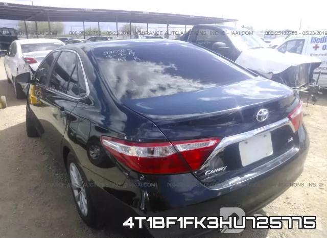 4T1BF1FK3HU725775 фото 4