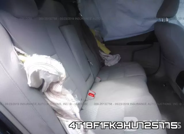 4T1BF1FK3HU725775 фото 9