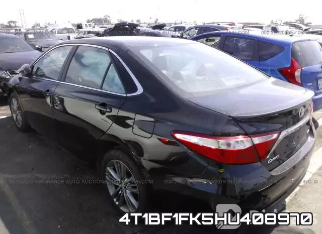 4T1BF1FK5HU408970 фото 4