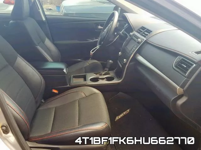 4T1BF1FK6HU662770 фото 6
