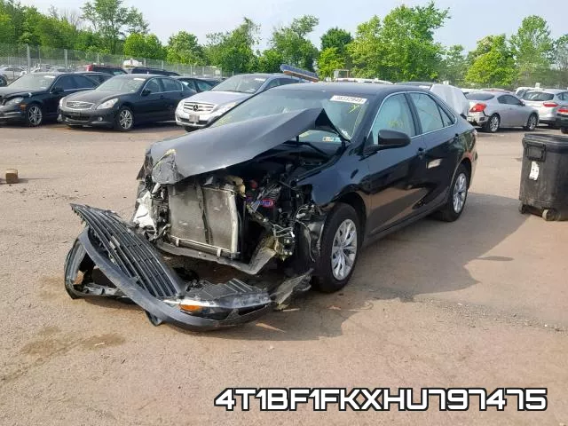 4T1BF1FKXHU797475 фото 3