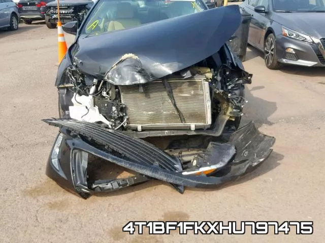 4T1BF1FKXHU797475 фото 8
