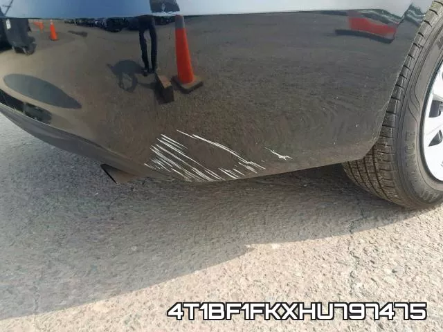 4T1BF1FKXHU797475 фото 10