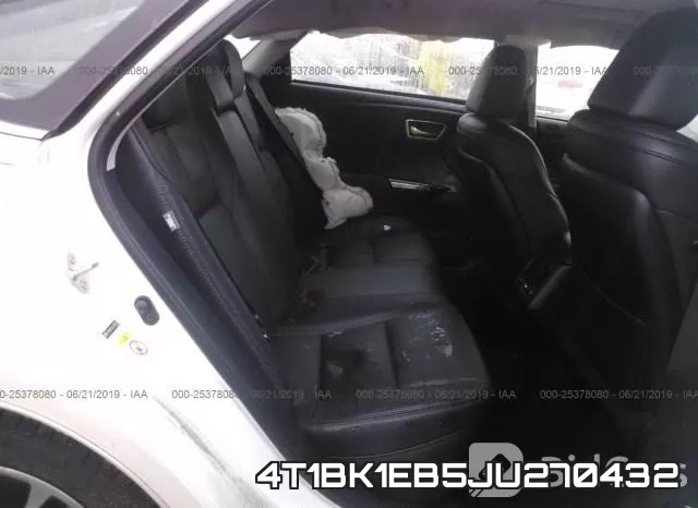 4T1BK1EB5JU270432 фото 8