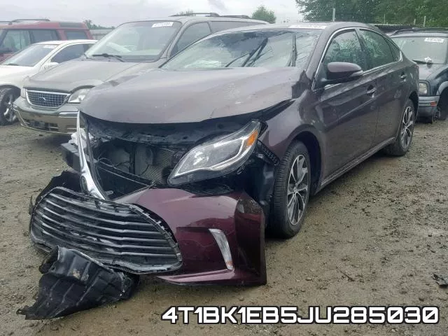 4T1BK1EB5JU285030 фото 3
