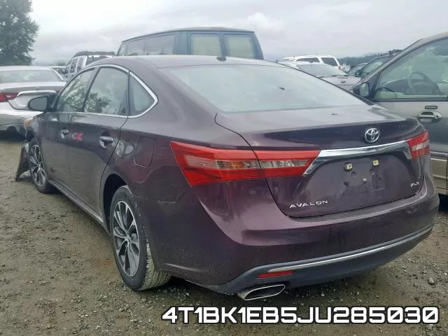4T1BK1EB5JU285030 фото 4