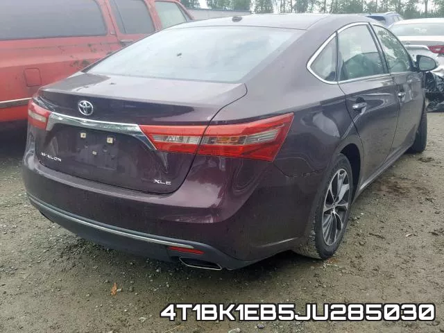 4T1BK1EB5JU285030 фото 5