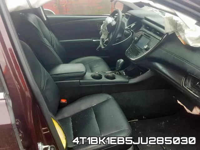 4T1BK1EB5JU285030 фото 6