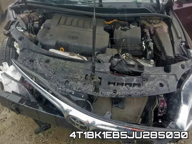 4T1BK1EB5JU285030 фото 8