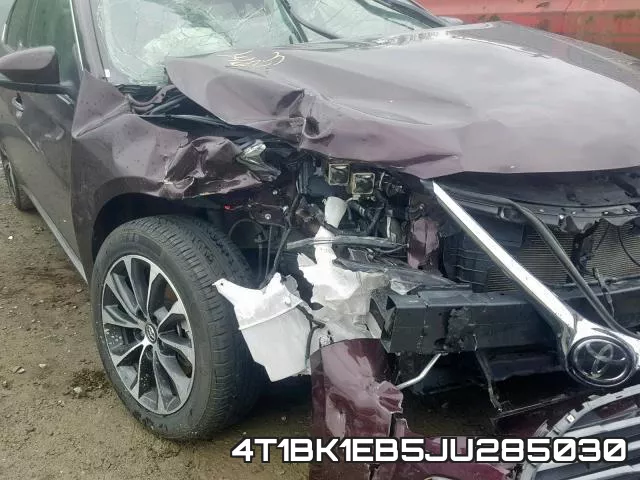 4T1BK1EB5JU285030 фото 10