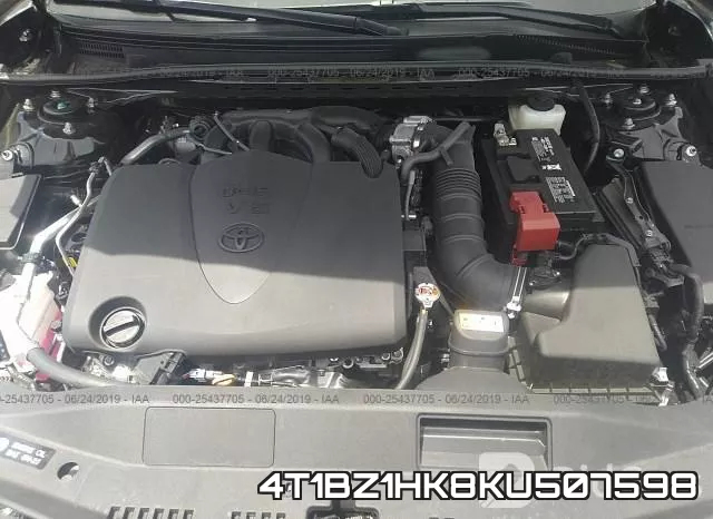 4T1BZ1HK8KU507598 фото 2