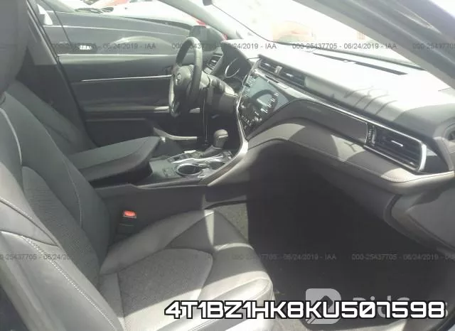 4T1BZ1HK8KU507598 фото 6