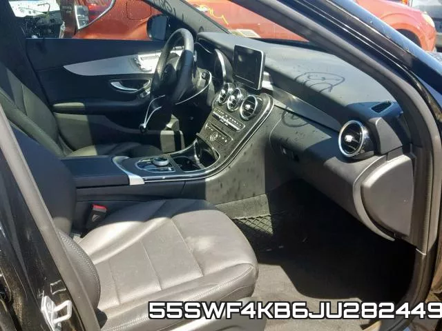 55SWF4KB6JU282449 фото 6