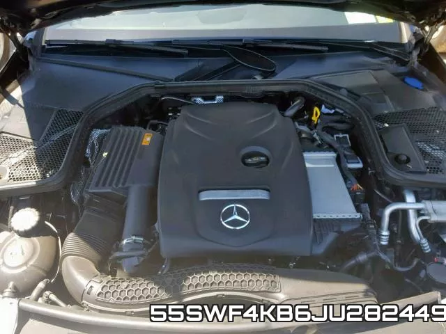55SWF4KB6JU282449 фото 8