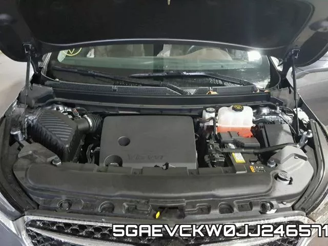 5GAEVCKW0JJ246571 фото 8