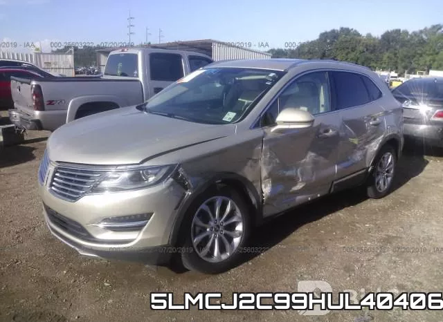 5LMCJ2C99HUL40406 фото 3