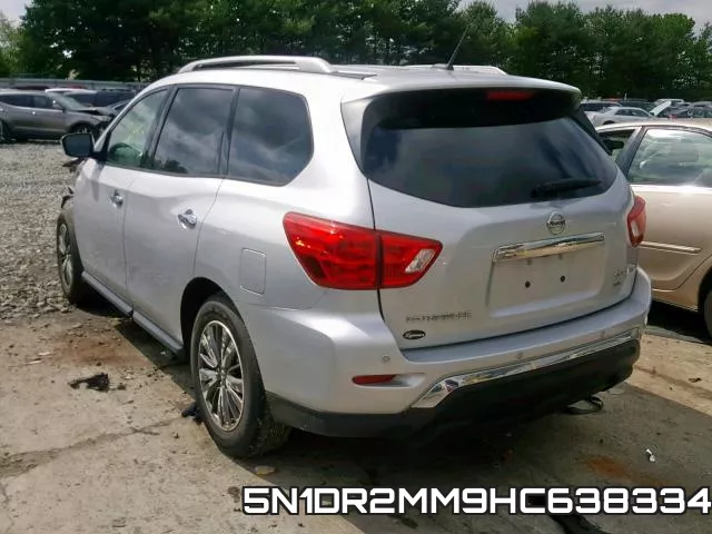 5N1DR2MM9HC638334 фото 4