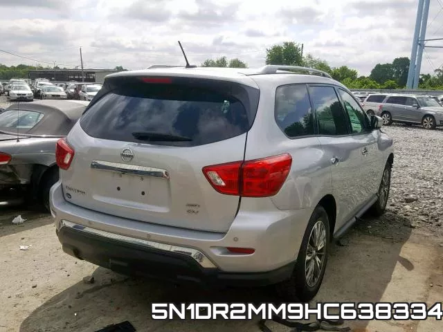 5N1DR2MM9HC638334 фото 5