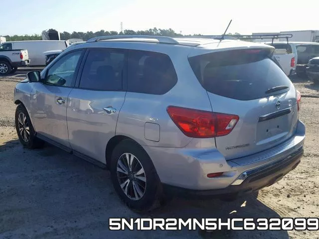 5N1DR2MN5HC632099 фото 4