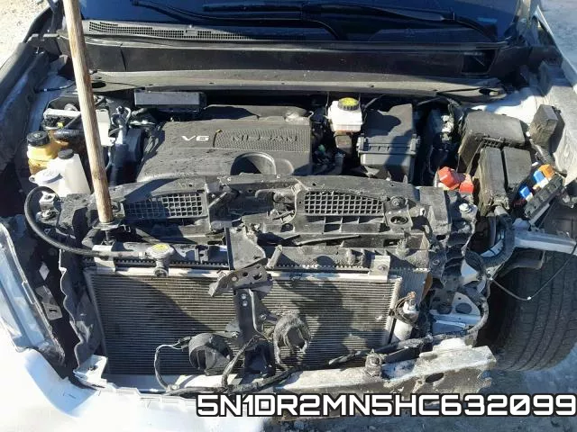 5N1DR2MN5HC632099 фото 8