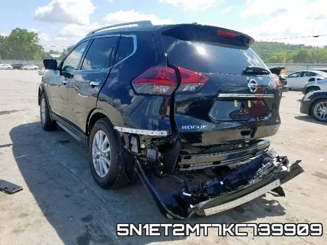 5N1ET2MT7KC739909 фото 4