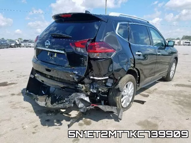 5N1ET2MT7KC739909 фото 5