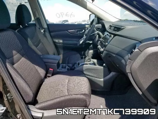 5N1ET2MT7KC739909 фото 6