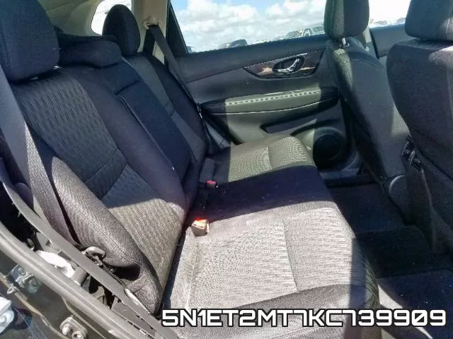 5N1ET2MT7KC739909 фото 7