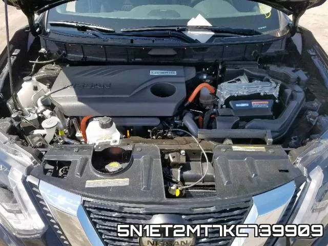 5N1ET2MT7KC739909 фото 8