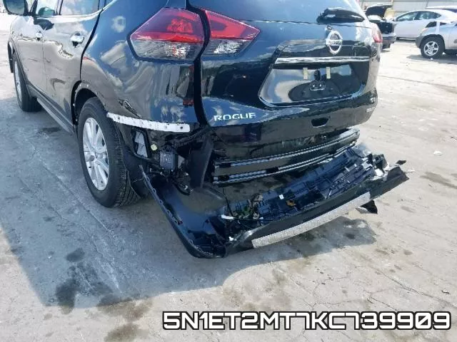5N1ET2MT7KC739909 фото 10