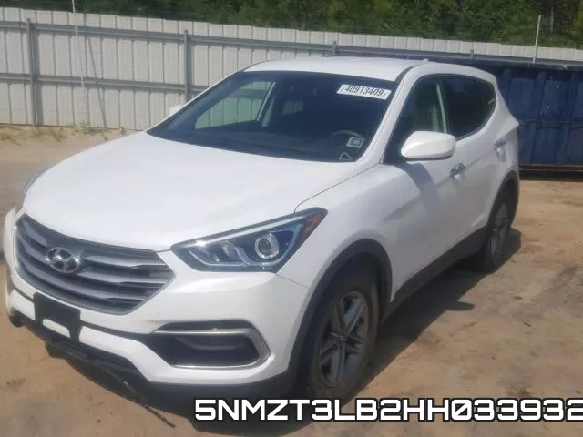 5NMZT3LB2HH033932 фото 3