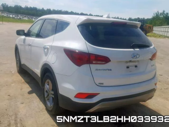 5NMZT3LB2HH033932 фото 4