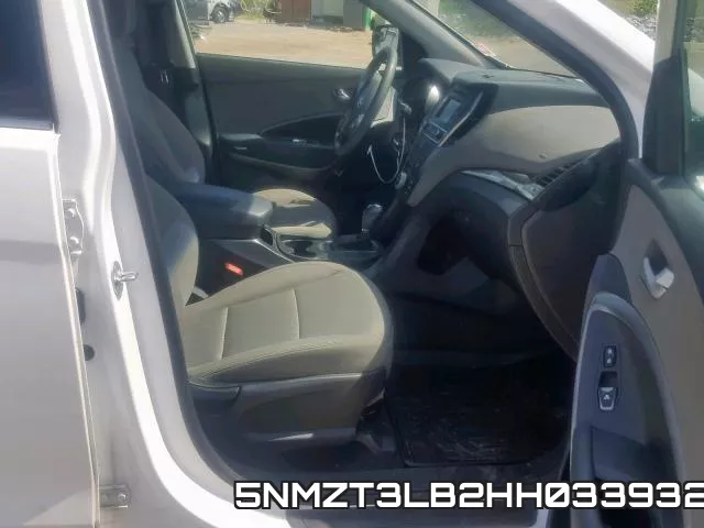 5NMZT3LB2HH033932 фото 6