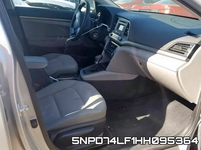 5NPD74LF1HH095364 фото 6