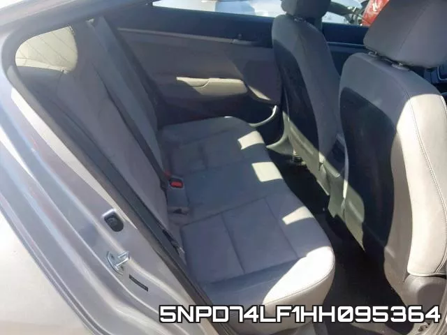 5NPD74LF1HH095364 фото 7