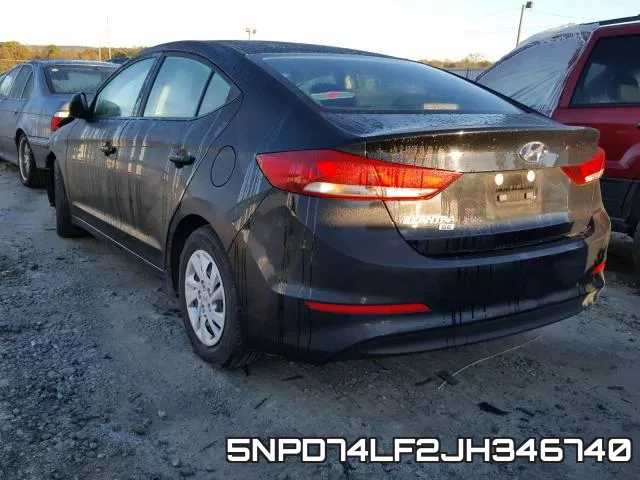 5NPD74LF2JH346740 фото 4