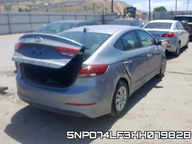 5NPD74LF3HH079828 фото 5